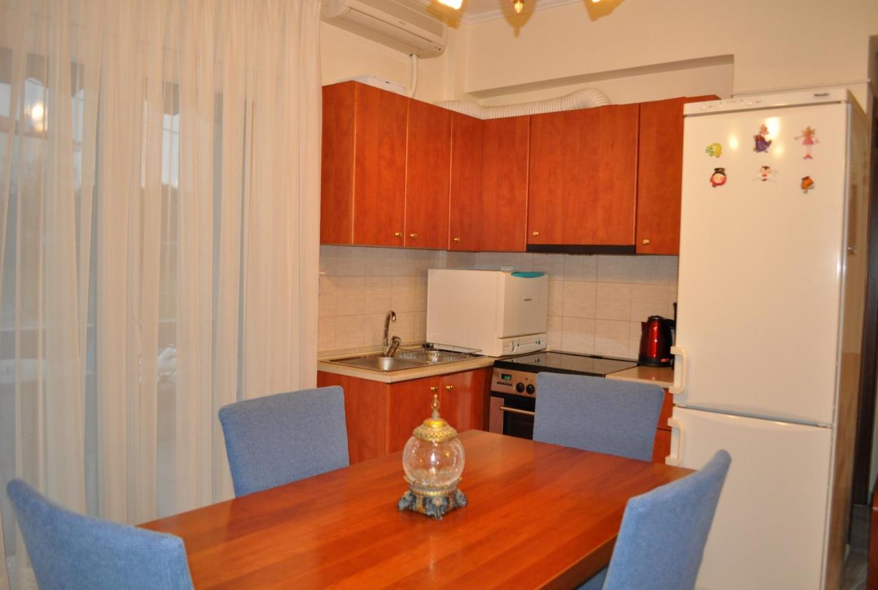 Iliada Apartment Litóchoron Buitenkant foto