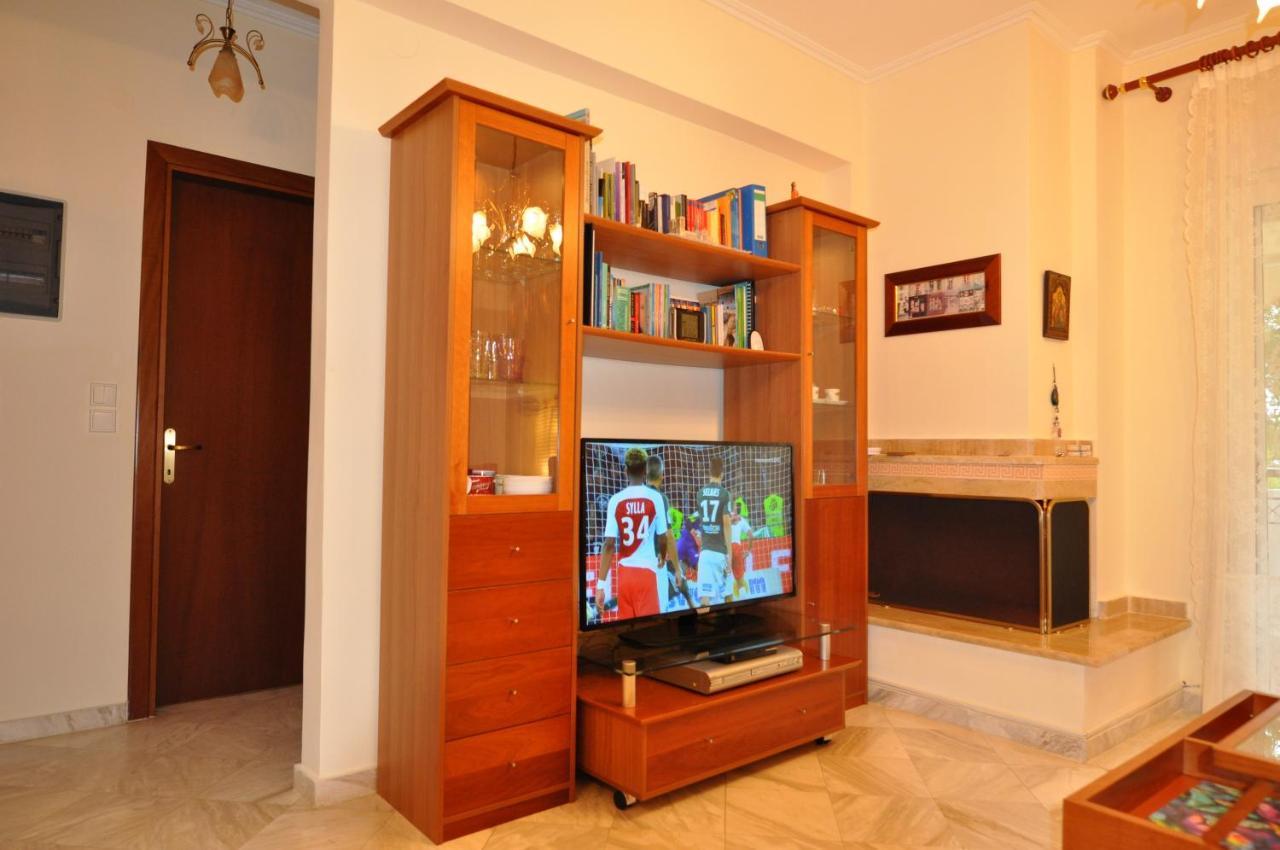 Iliada Apartment Litóchoron Buitenkant foto